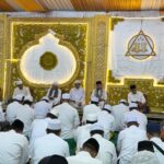 RATUSAN Umat Islam ikuti acara Majelis Dzikir Al Khidmah KARAWANG