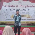 PELEPASAN SDN WADAS IV KARAWANG LULUS 100 PERSEN