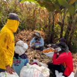 Polrestabes Bandung Terus Perkuat Dukungan Terhadap Program Polri Dibidang Ketahanan Pangan