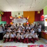 Pelepasan Perpisahan kelas VI SDN 1 Rantau Tijang