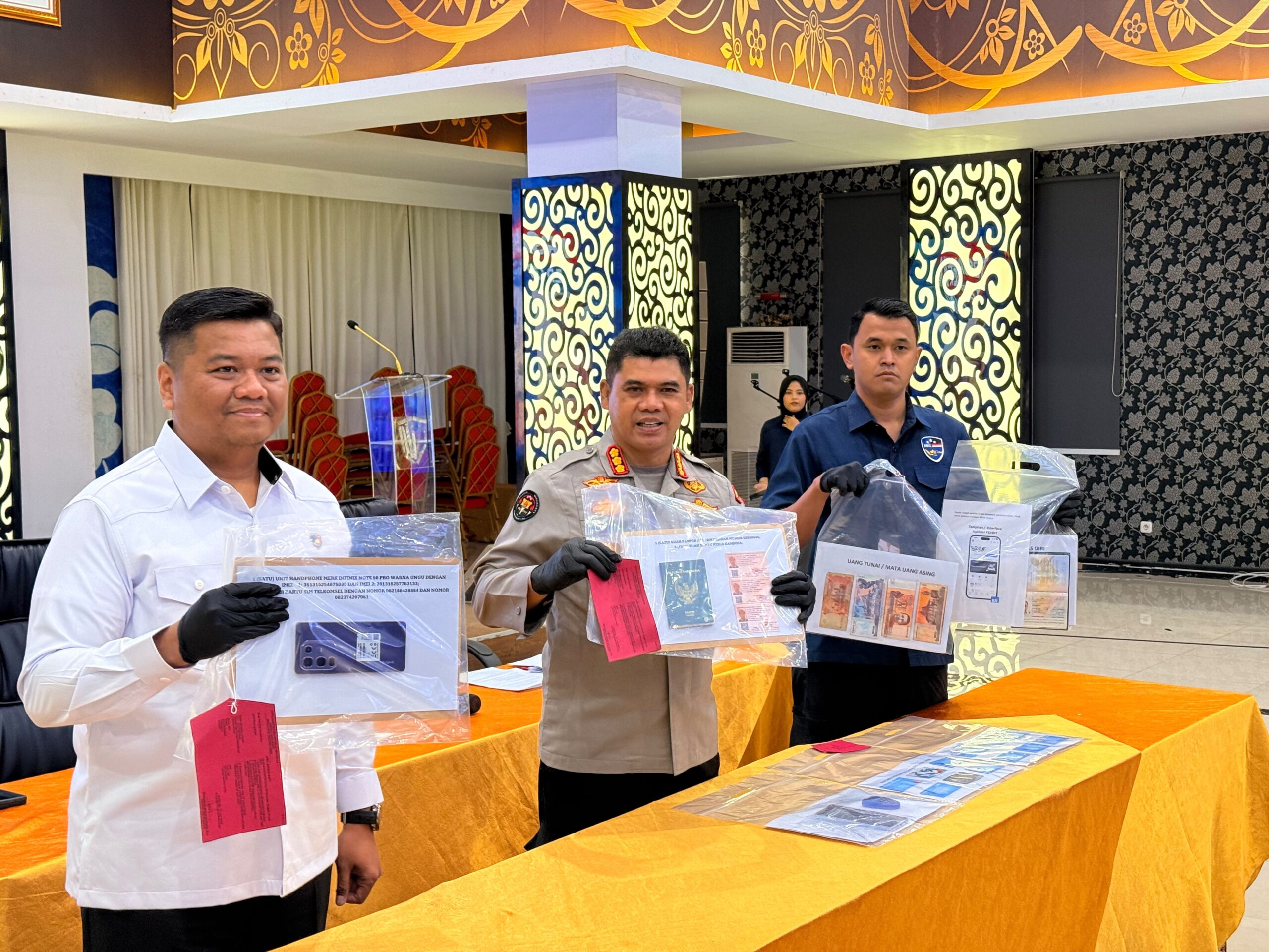 Polda Jabar Ungkap Dua Kasus Penipuan Trading Bodong, Kerugian Korban Capai Rp4,86 Miliar