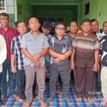Rapat/Pepung Masyarakat Adat Bakung Ilir Dihadiri 27 Penyembang Pepadun