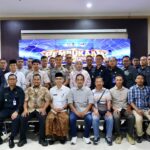 PELAKSANAAN MANAGEMENT COURSE LEVEL-3 (MC-3) SPPK-4 DI POLDA JAWA TENGAH
