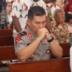 MINGGU KASIH, WAKAPOLDA KEPRI AJAK GENERASI MUDA RAIH CITA-CITA DAN PERKUAT KEMITRAAN POLRI DENGAN MASYARAKAT